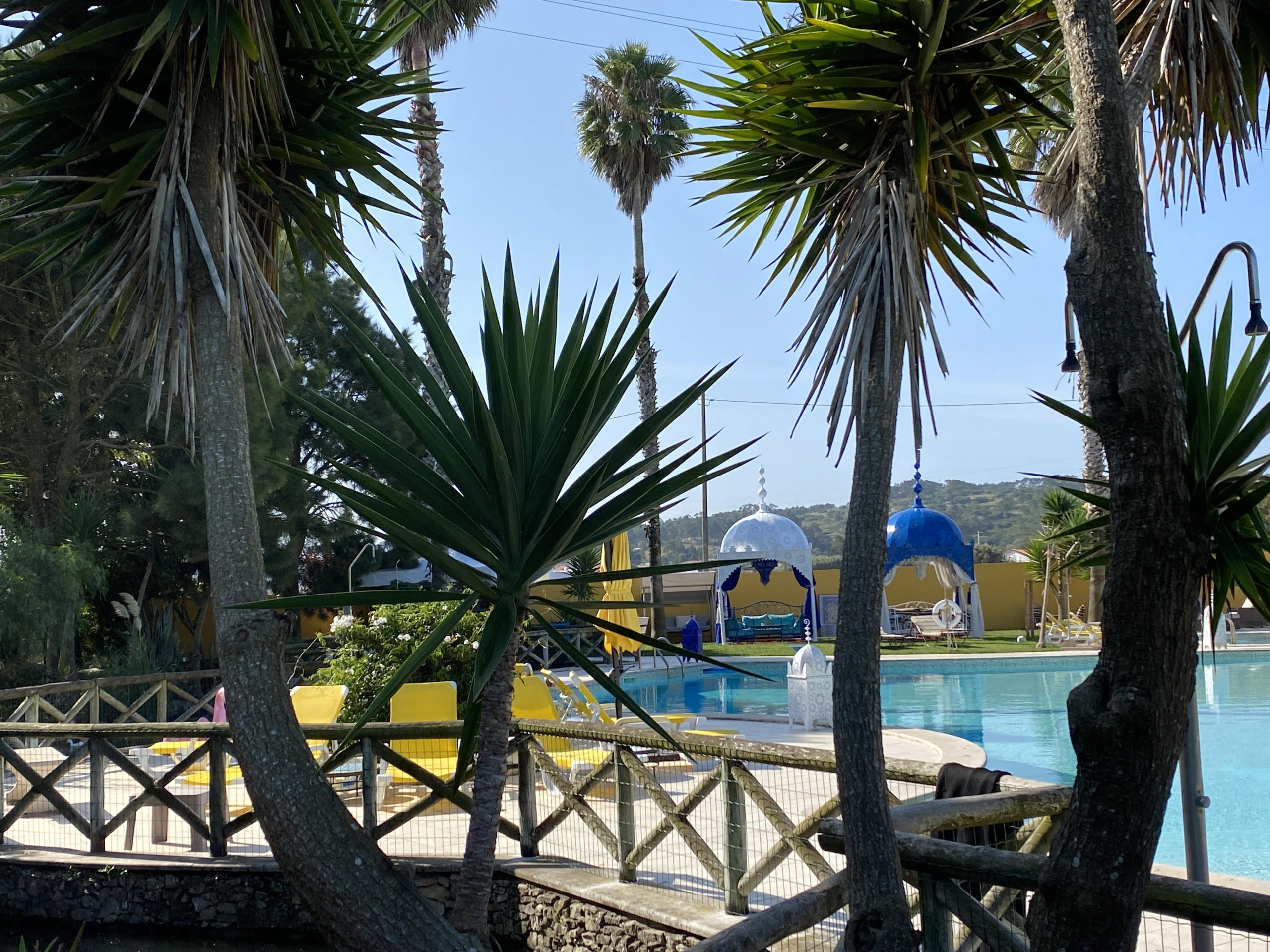 Quinta da Azenha — Olho Marinho